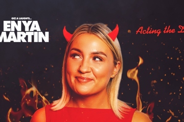 ENYA MARTIN – ACTING THE DIVIL