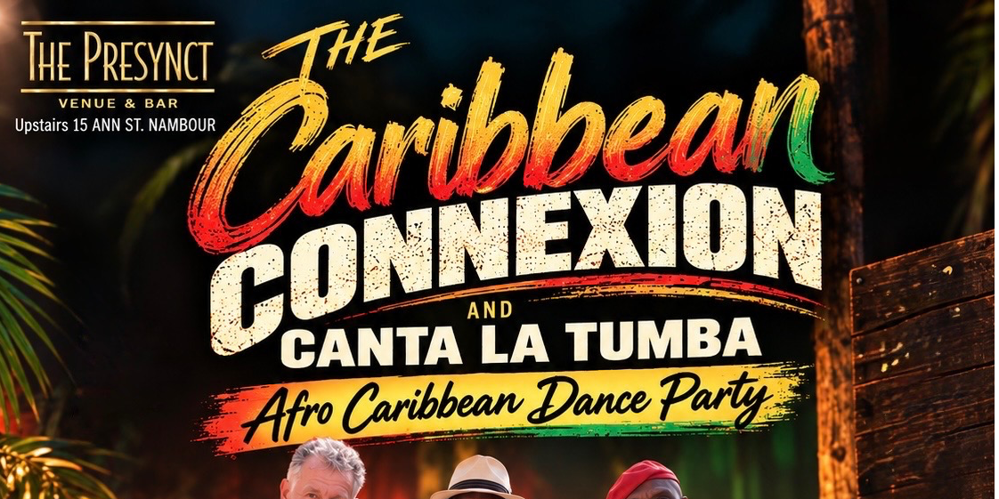 CARIBBEAN CONNEXIONS
