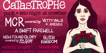 CATASTROPHE Punk & Emo Night