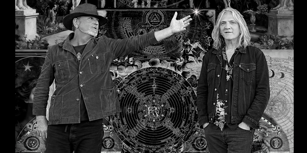 Steve Kilbey & Ian Haug   The Best Of The Church And More at Royal Quarters, Nundah