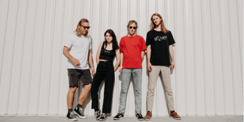 The Buzzing Towers 'Darcelle' Single Launch