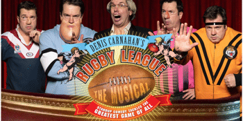 Rugby League The Musical