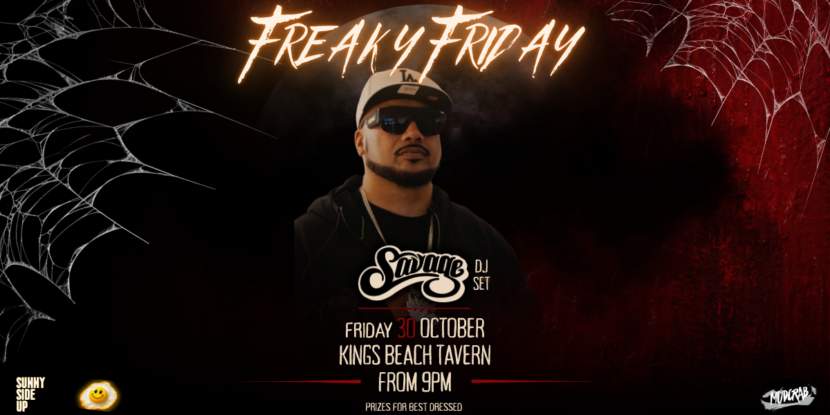 Freaky Friday - SAVAGE (DJ Set)