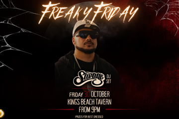 Freaky Friday - SAVAGE (DJ Set)