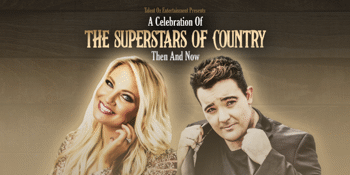 The Superstars of Country: Then & Now’ Starring Hayley Jensen & Jason Owen - LATE SHOW
