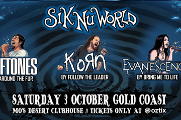 SIK NU WORLD -