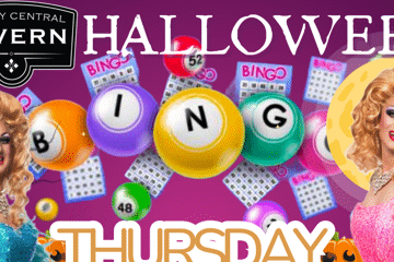 Drag Queen Bingo - Halloween ??