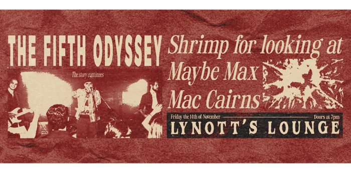 The Fifth Odyssey: The Story Continues