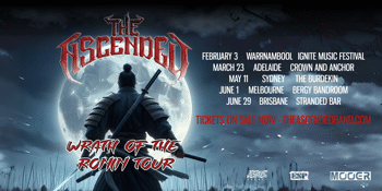 The Ascended - WOTR Tour