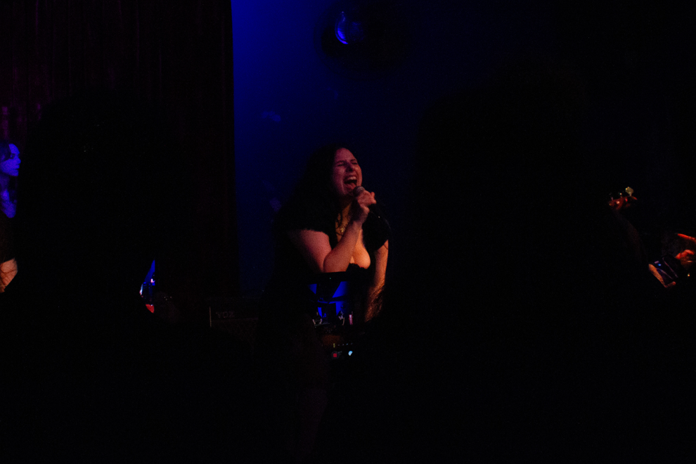 Thornback ‘Blur’ Single Launch