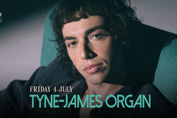 Tyne-James Organ