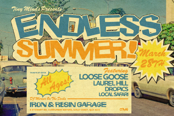 Endless Summer w/ Loose Goose, Laurel Hill & More!