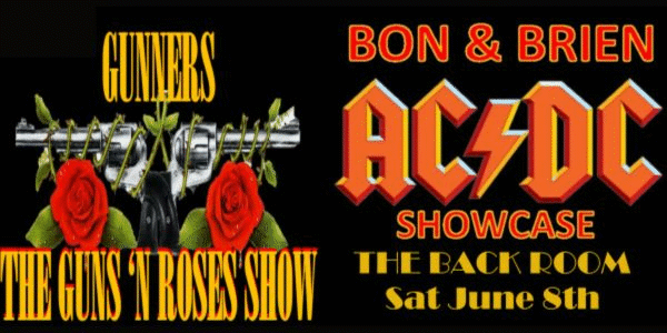 Event image for Guns N Roses Tribute
