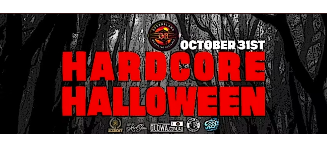 QWA Hardcore Halloween