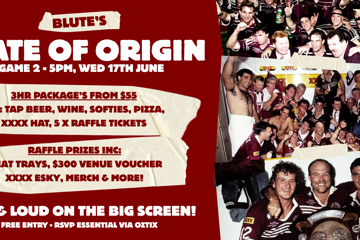 State Of Origin - Game 2