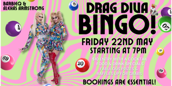 Drag Diva Bingo