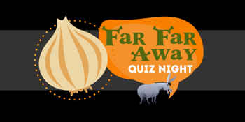 Far Far Away Quiz (for fans of Shrek)