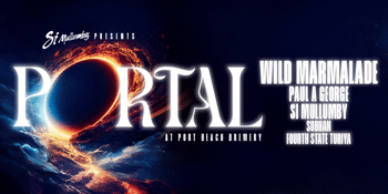 PORTAL - Wild Marmalade | Paul A. George | Si Mullumby | Sobhan | Fourth State Turiya