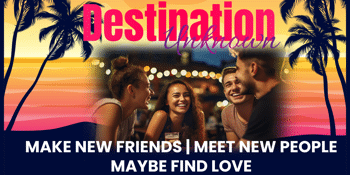Destination Unknown - Social Singles Event