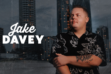 Jake Davey & Band with Special Guests