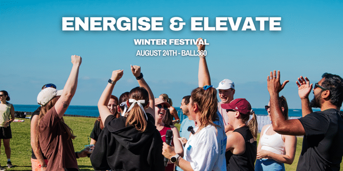 Energise & Elevate