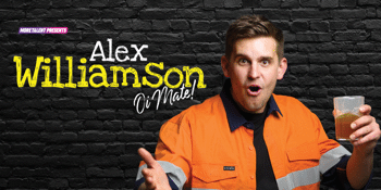 Alex Williamson - Oi Mate