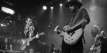 THE LULUBLUES (SINGLE LAUNCH) w/ HEADSPIN + THE RAYES