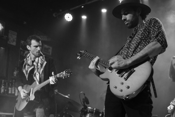 THE LULUBLUES (SINGLE LAUNCH) w/ HEADSPIN + THE RAYES