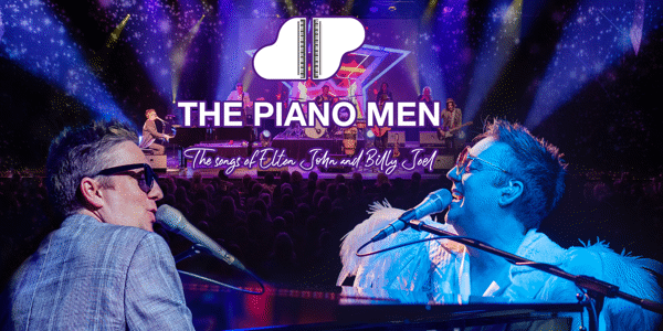 Event image for The Piano Men