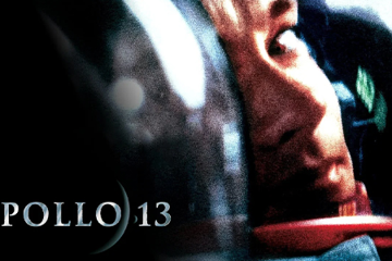 Apollo 13 (PG) PRESENTED IN 35MM FILM