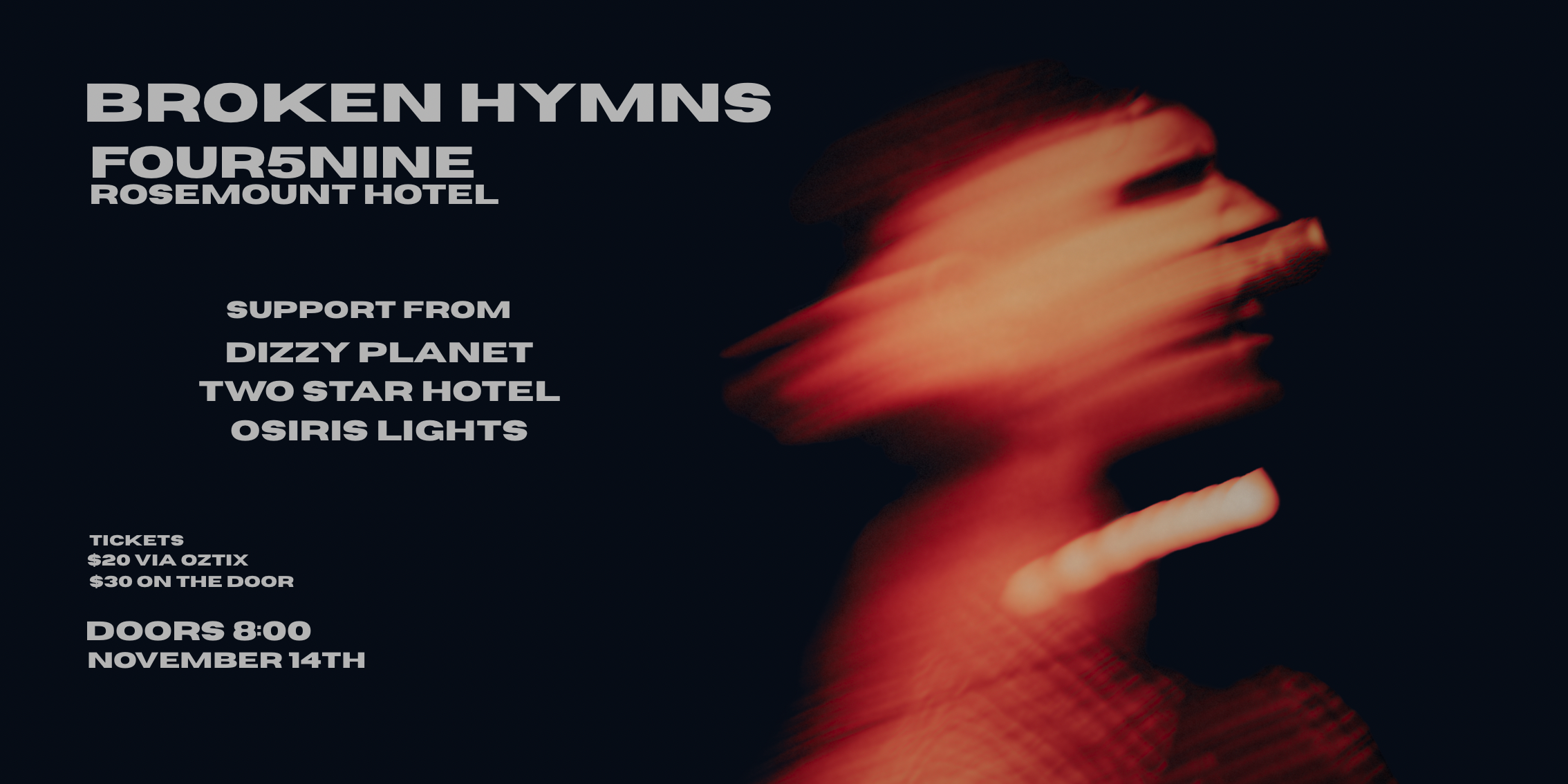 Broken Hymns
