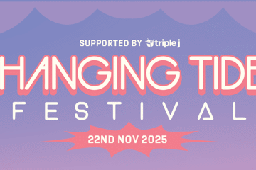 Changing Tides Festival