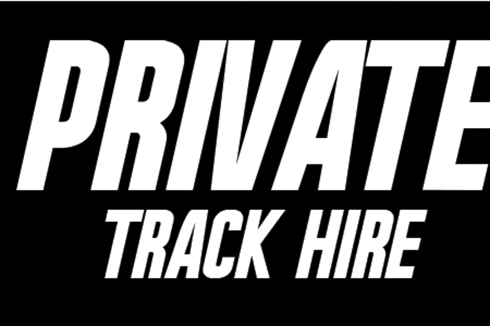 ZADA - PRIVATE TRACK HIRE