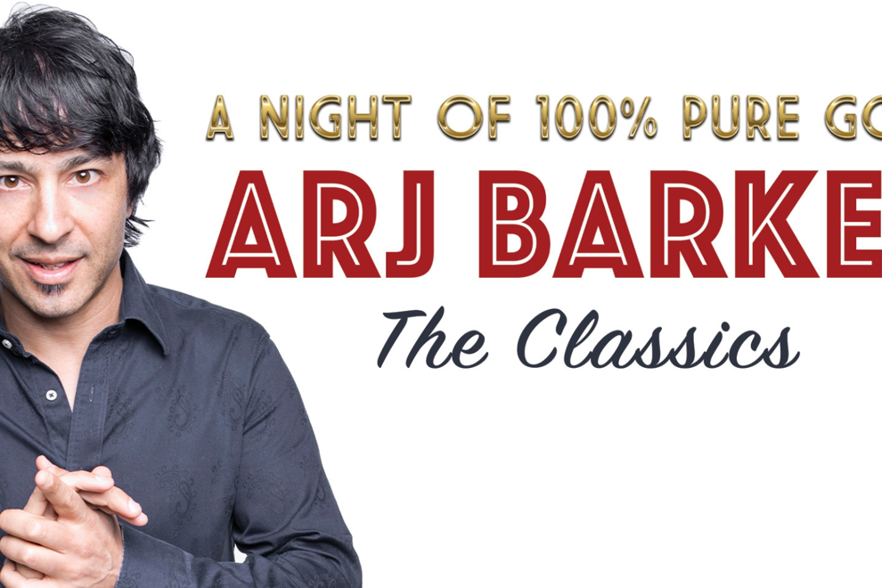 Arj Barker - The Classics