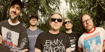 NO FUN AT ALL (SWEDEN) 2025 AUSTRALIAN TOUR