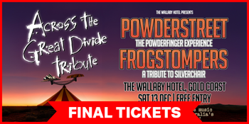 Powderfinger + Silverchair Tribute