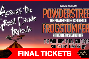 Powderfinger + Silverchair Tribute