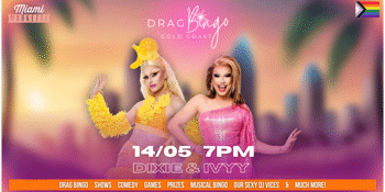 Drag Queen Bingo | 14 May