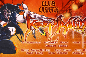 Club Carnage: Keep Rollin’