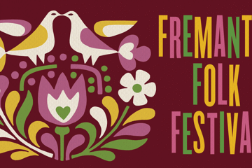 Fremantle Folk Festival 2025