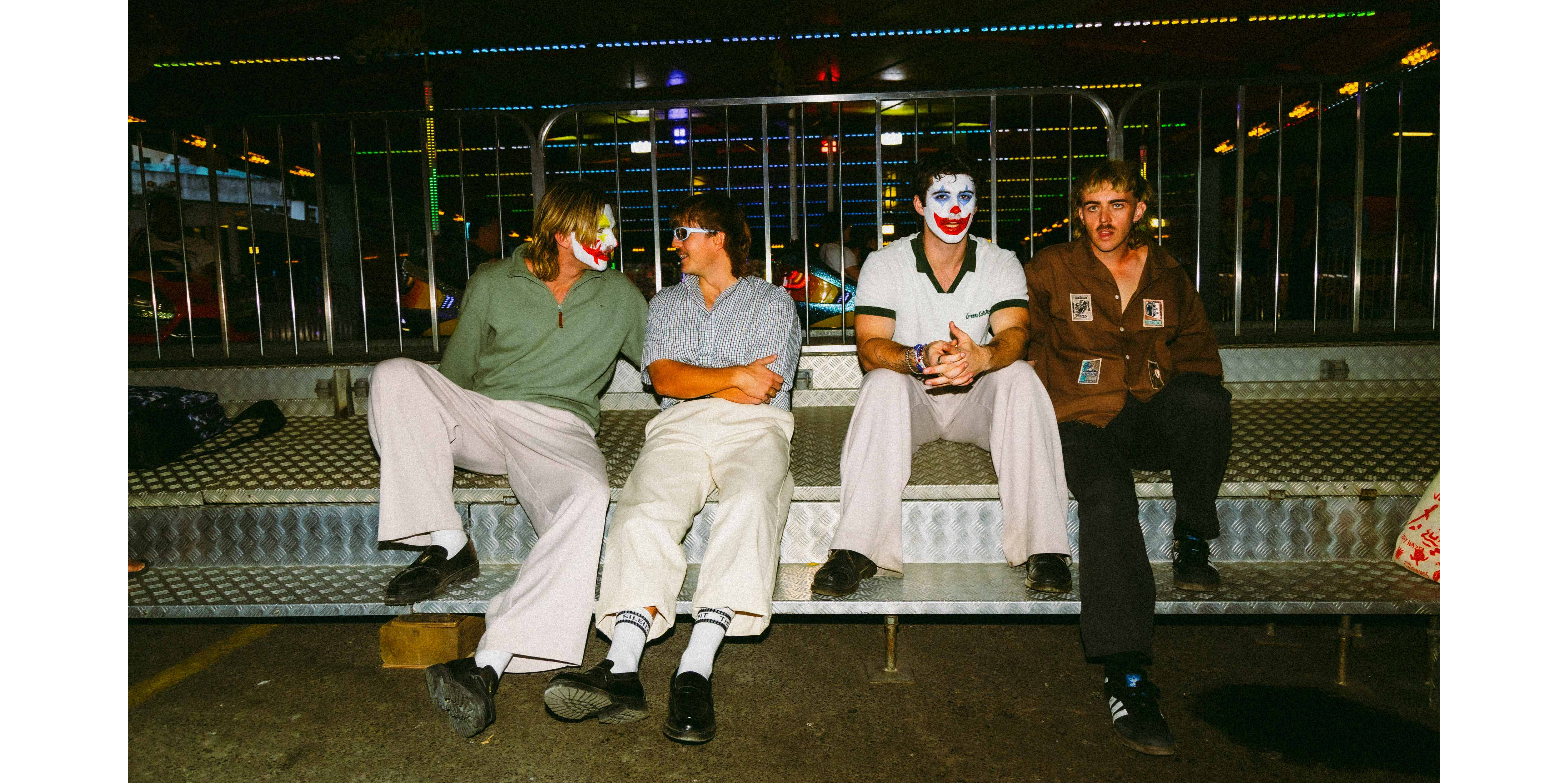 Vlads 'Finding Foreverland' Tour