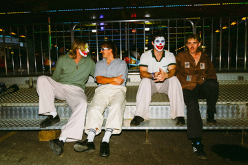 Vlads 'Finding Foreverland' Tour