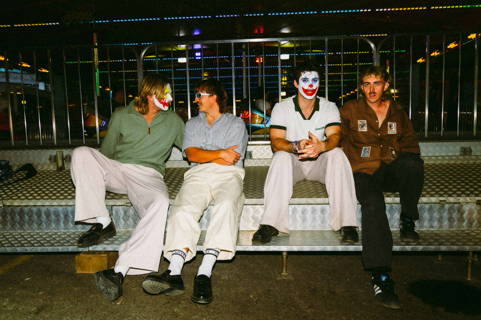 Vlads 'Finding Foreverland' Tour