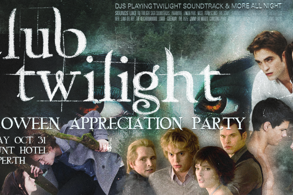 Club Twilight Halloween - North Perth