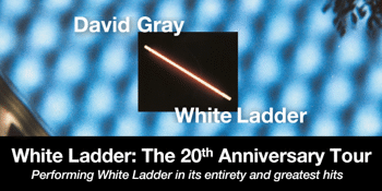 David Gray - White Ladder: The 20th Anniversary Tour