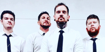 AWAKE IN TIME "The Past Should Stay Dead" Single Launch