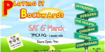 Playing it Backwards