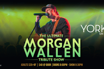 The Ultimate Morgan Wallen Tribute Show