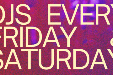 Low 302: Late Night DJ's (Free Entry)