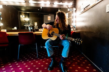 Jimmy Vann (The Vanns) - Solo